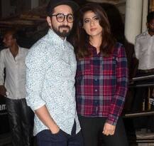 आयुष्मान खुराना की पत्नी ताहिरा कश्यप ने #MeToo के तहत किया बड़ा खुलासा