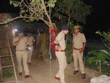 गोरखपुर में पुलिस पर बदमाशों ने की फायरिंग, जान बचाकर भागे पुलिसवाले