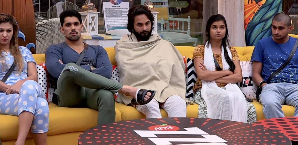 Anup Jalota And Sreesanth will enter in house again bigg boss 12 बिग बॉस 12: अनूप जलोटा और श्रीसंत की होगी घर में दोबारा एंट्री, मिलेगी ये खास पावर