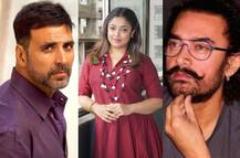 #MeToo: अक्षय-आमिर के फैसले से खुश हैं तनुश्री दत्ता, मगर इस बात का सता रहा है डर