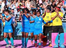 युवा ओलंपिक हॉकी फाइव के फाइनल में भारतीय पुरूष और महिला टीम ने जीता सिल्वर मेडल