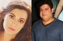 #MeToo: साजिद खान को लेकर दीया मिर्ज़ा ने कहा, मैं उनके अश्लील व्यवहार के बारे में जानती थी