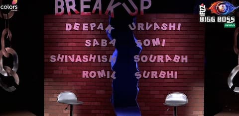 Bigg Boss 12, Day 29: जोड़ियों का हुआ बिग ब्रेकअप, नॉमिनेशन में भी आया ट्विस्ट Bigg Boss 12, Day 29: जोड़ियों का हुआ बिग ब्रेकअप, नॉमिनेशन में भी आया ट्विस्ट