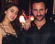 बेटी सारा के साथ किसी ने की बदतमीजी तो मुंह पर मारूंगा पंच : सैफ अली खान