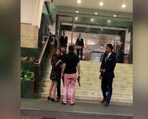 फाइव स्टार में पिस्टल लहराने वाला आशीष पांडे अभी तक पुलिस की पहुंच से बाहर, छापेमारी जारी