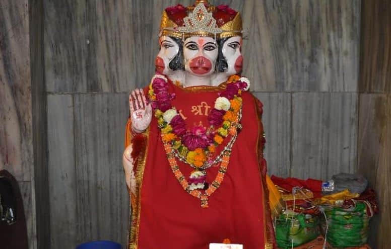 अपने आप में अनोखा है मां जंगली देवी का मंदिर, यहां ईंट चढ़ाने से पूरी होती हैं सारी मनोकामनाएं