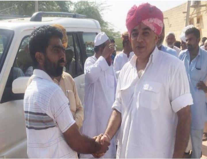 Rajasthan Assembly election 2018: Jaswant Singh’s Son Manvendra to Join Congress Tomorrow राजस्थान विधानसभा चुनाव: जसवंत सिंह के बेटे मानवेंद्र कल कांग्रेस में होंगे शामिल