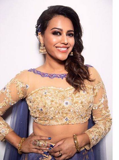 स्वरा भास्कर ने भी इस बात को स्वीकार किया था कि उनके करियर की शुरूआत में कई फिल्ममेकर्स और कास्टिंग डायरेक्टर ने उनके साथ इंटीमेट होने की कोशिश की थी. फोटोः इंस्टाग्राम