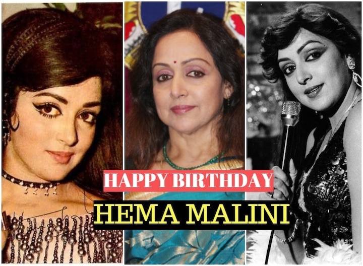 Birthday Special: Know all you need to know about Hema Malini HAPPY BIRTHDAY HEMA MALINI: जब शाहरुख़ खान ने हेमा मालिनी का फ़ोन उठाना बंद कर दिया था