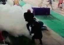 प्रयागराज में पहला कत्ल: फिल्मी अंदाज में हिस्ट्रीशीटर की हत्या, CCTV में कैद हुई वारदात