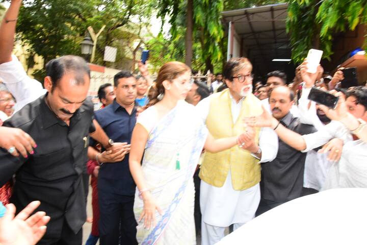 वहीं श्वेता बच्चन ने कुछ दिनों पहले ही अपना एक क्लोदिंग ब्रैंड लॉन्च किया है.