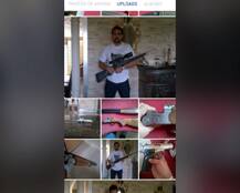 फाइव स्टार होटल में पिस्टल लहराने का मामला: रद्द होगा आशीष पांडे का हथियार लाइसेंस