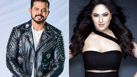 Bigg Boss 12: श्रीसंत की एक्स गर्लफ्रेंड ने किया सनसनीखेज खुलासा, कहा- उन्होंने अपनी पत्नी को भी नहीं बख्सा Bigg Boss 12: श्रीसंत की एक्स गर्लफ्रेंड ने किया सनसनीखेज खुलासा, कहा- उन्होंने अपनी पत्नी को भी नहीं बख्सा
