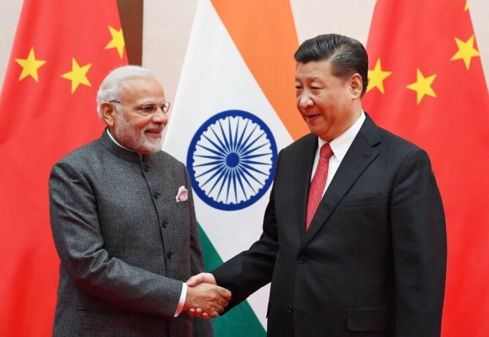 India and China will do Joint militry exercise in December भारत‌ और चीन फिर साझा युद्धभ्यास के लिए तैयारः दिसंबर में होगी हैंड इन हैंड एक्सरसाइज