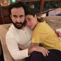 सैफीना ने वेडिंग एनिवर्सरी पर नहीं की पार्टी, कपल ने एक दूसरे के साथ क्वालिटी टाइम बिताया, देखें PIC