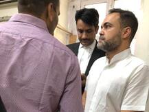 आशीष पांडे सरेंडर करने के लिए दिल्ली के पटियाला हाऊस कोर्ट पहुंचा, वीडियो जारी करके दी सफाई