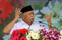 मोहन भागवत का बड़ा बयान- राम मंदिर तो बनना ही चाहिए, सरकार कानून लाए