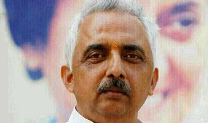 Congress Attacks RSS chief Mohan Bhagwat Over Ram temple in Ayodhya मोहन भागवत पर कांग्रेस का पलटवार, अखिलेश सिंह बोले- नाथूराम के भक्त, राम की बात न करें