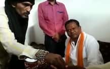 छत्तीसगढ़ चुनाव: क्या कांग्रेस विधायक को खरीदने की कोशिश कर रहे हैं कंबल बाबा?