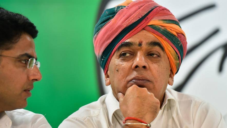 राजस्थान की जनता जसवंत सिंह के अपमान का बदला लेगी: मानवेंद्र सिंह manvendra singh said rajasthan election result will be the resultant of jaswant singh dishonour राजस्थान की जनता जसवंत सिंह के अपमान का बदला लेगी: मानवेंद्र सिंह