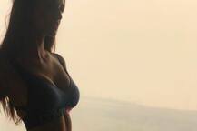 बागी-2 फेम दिशा पटानी कैल्विन क्लीन के लिए फोटोशूट करवाती नज़र आईं, देखें तस्वीरें