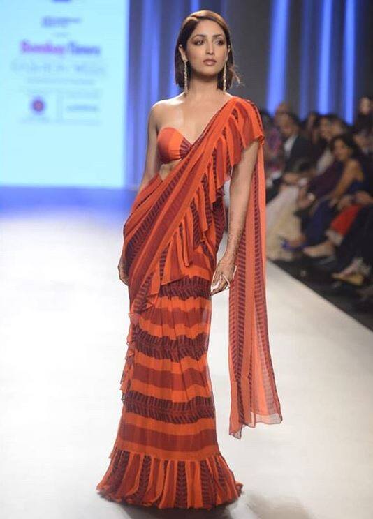 उन्हें इससे पहले टाइम्स फैशन वीक में रैंप करते देखा गया था. बता दें कि यामी का जन्म मुकेश और अंजलि गौतम के घर चंडीगढ़ में 28 नवंबर, 1998 को हुआ था. तस्वीर: इंस्टाग्राम 