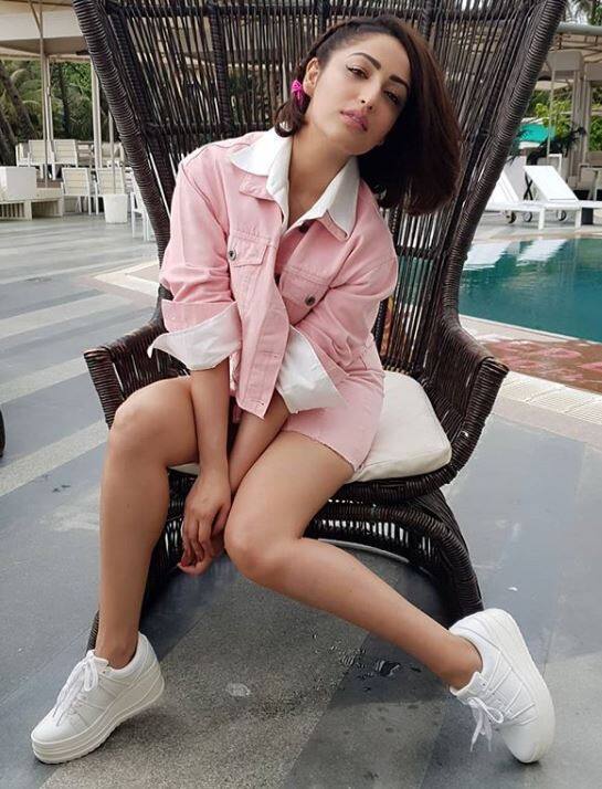 लेकिन, जब वो 20 साल की थी तभी उन्होंने इंडस्ट्री में जाने का निर्णय किया और इसी बीच में उन्होंने पढ़ाई रोक दी और मुंबई का रुख किया. तस्वीर: इंस्टाग्राम 