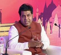 राफेल विवाद: श्रीकांत शर्मा ने राहुल गांधी को बताया झूठ का एटीएम, कहा- जनता बहकावे में नहीं आएगी