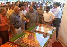 कुंभ मेले में बनेगा सवा लाख शौचालय के निर्माण का वर्ल्ड रिकार्ड, गिनीज बुक को भेजी गई जानकारी