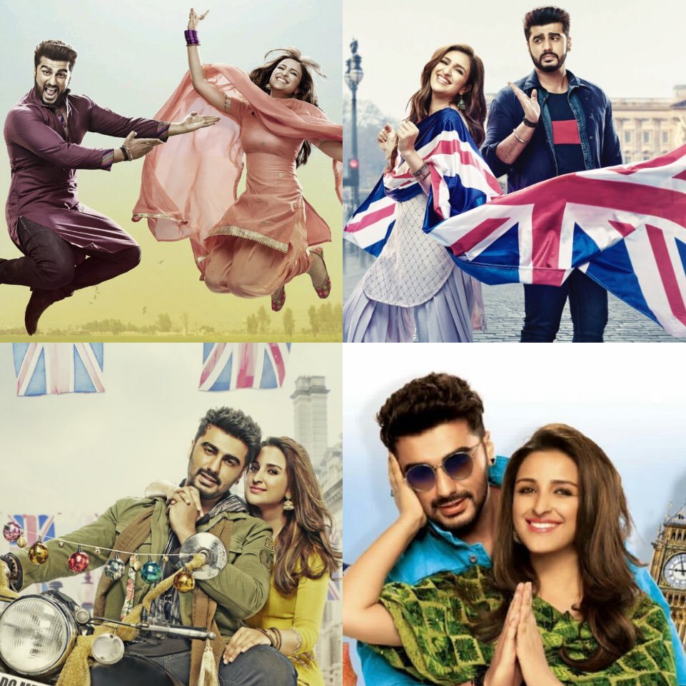 Namaste England Critic Reviews: निराश करती है अर्जुन कपूर और परिणीति चोपड़ा की फिल्म 'नमस्ते इंग्लैंड