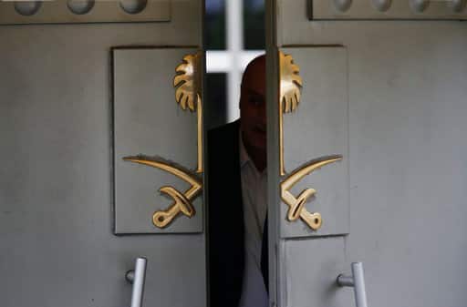 The Washington Post publishes the last write up of disappeared journalist jamal khashoggi 'द वॉशिंगटन पोस्ट' ने सऊदी अरब के लापता पत्रकार जमाल ख़ाशोज्जी का अंतिम लेख छापा