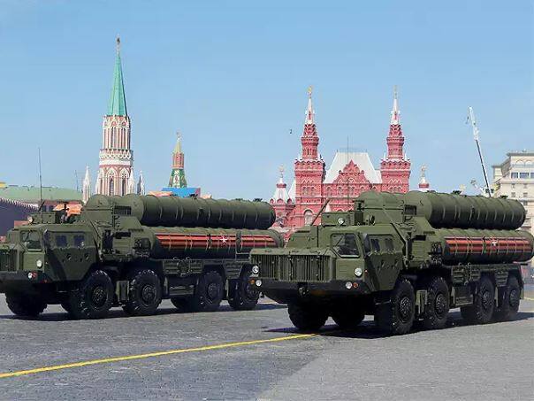 एस-400 मिसाइल सौदा, ईरान से तेल लेने पर अमेरिका से बातचीत जारी Having dialogues with the US on the S 400 purchase and Iran oil purchase एस-400 मिसाइल सौदा, ईरान से तेल लेने पर अमेरिका से बातचीत जारी