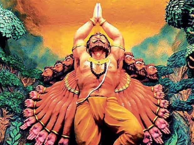 greater noida bisrakh ravan village history in hindi यूपी के इस गांव में नहीं मनाया जाता दशहरा, यहीं हुआ था रावण का जन्म