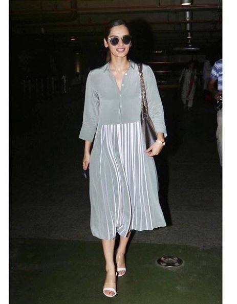 इससे पहले मानुषी फेमिना मिस इंडिया पेजेंट का खिताब भी जीत चुकी थीं. तस्वीर: इंस्टाग्राम