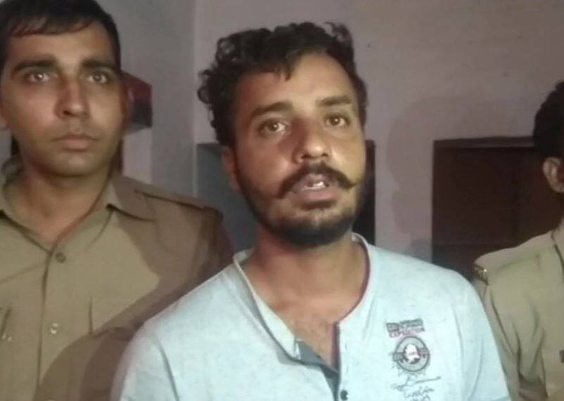 शामली से खालिस्तानी चरमपंथी गिरफ्तार, प्रकाश सिंह बादल की हत्या का था प्लान Khalistan Force terrorist karam singh held in shamli शामली से खालिस्तानी चरमपंथी गिरफ्तार, प्रकाश सिंह बादल की हत्या का था प्लान