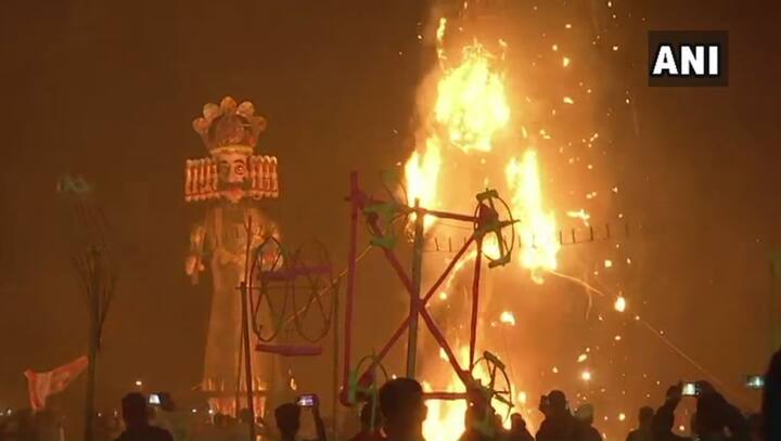 तस्वीर पंजाब के जालंधर की है.