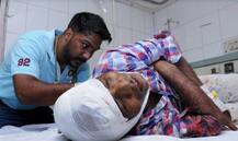 अमृतसर ट्रेन हादसा : रेलवे ने जारी किया हेल्पलाइन नंबर