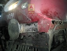 अमृतसर रेल हादसा: 61 जिंदगियां लीलने वाली \'किलर ट्रेन\' की तस्वीरें