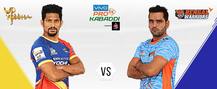 Pro Kabaddi League 2018: प्रो कबड्डी लीग सीजन 6 में यूपी योद्धा और बंगाल वारियर्स की भिड़ंत, जानिए कब-कहां देखें मैच