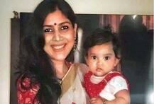 टीवी अभिनेत्री साक्षी तंवर ने लिया बच्ची को गोद, जानें अभिनेत्री ने क्या रखा अपनी बच्ची का नाम