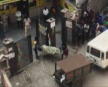 फरीदाबाद में एक ही परिवार के 4 सदस्यों ने फांसी लगाकर दी जान