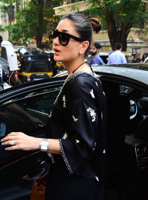 अब करीना करण जौहर की फिल्म ‘तख्त’ में नज़र आएंगी. इस फिल्म की शूटिंग की शुरुआत अगले साल हो सकती है. (तस्वीर: मानव मंगलानी) 