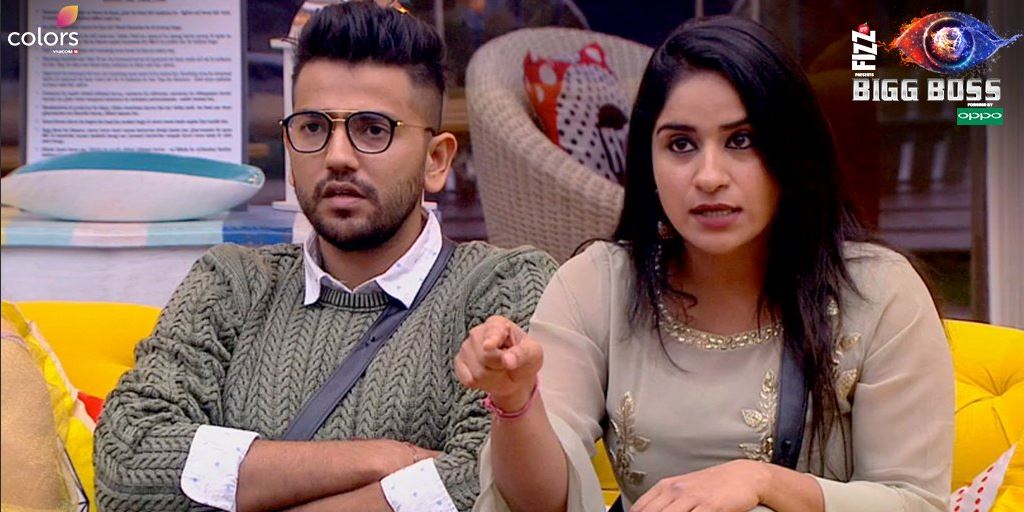 Bigg Boss 12 Weekend Ka Vaar Highlights: सलमान ने श्रीसंत के स्पोर्ट्समैन स्पिरिट पर उठाए सवाल