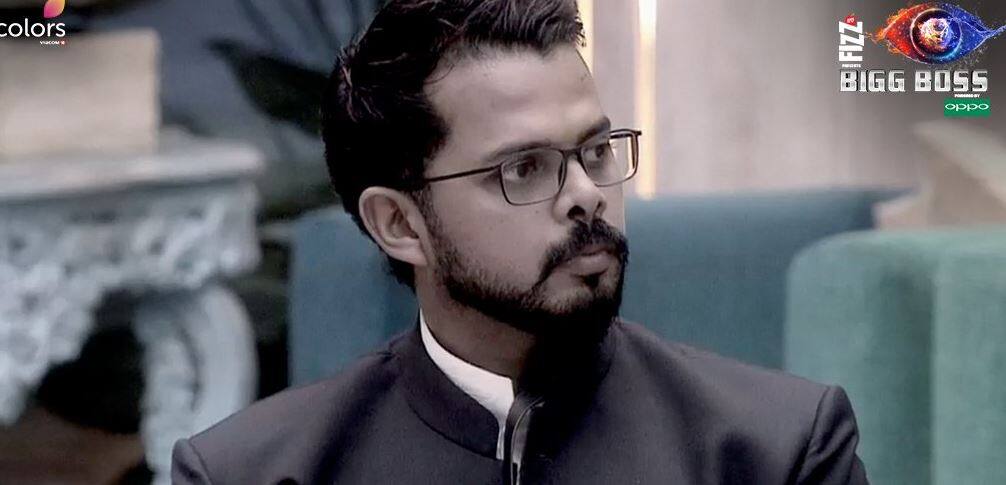 बिग बॉस 12: दीपिका को हराने के लिए श्रीसंत ने बोला था झूठा, ऐसे हुआ खुलासा Sreesanth lie expose by housemates in front of salman khan bigg boss 12 बिग बॉस 12: दीपिका को हराने के लिए श्रीसंत ने बोला था झूठा, ऐसे हुआ खुलासा