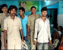 बिहार: छपरा में बदमाशों ने 9वीं की छात्रा को अगवा कर किया गैंगरेप, वीडियो भी बनाया