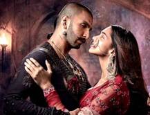 पर्दे पर कभी मुकम्मल नहीं हुआ इश्क, लेकिन \'बाजीराव ने मस्तानी से मोहब्बत की है, अय्याशी नहीं\'