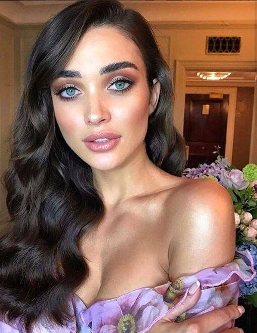 एमी जैक्सन को भारतीय फिल्मों में काम करना पसंद करती हैं. तस्वीर: इंस्टाग्राम