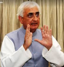 लोकसभा चुनाव में कांग्रेस का अपने दम पर सत्ता में आना मुश्किल- सलमान खुर्शीद