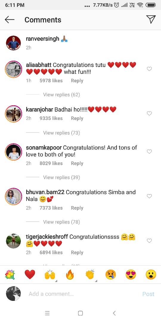 रणवीर-दीपिका की शादी की तारीख जान, खुश हुआ बॉलीवुड, आ रही हैं बधाईयां