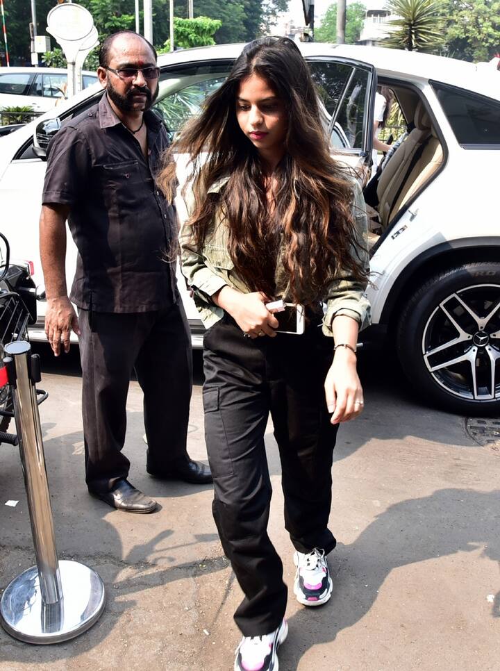 वहीं बात करें सुहाना की तो वो पिछले दिनों वॉग के लिए कराए फोटोशूट के चलते काफी सुर्खियों में रही थीं. (Photo: Fotocorp)